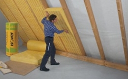 Dachsanierung