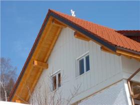 Dachaufstockung
