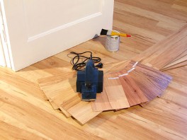 Laminatboden