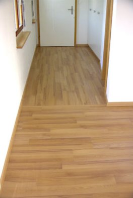 Laminatboden
